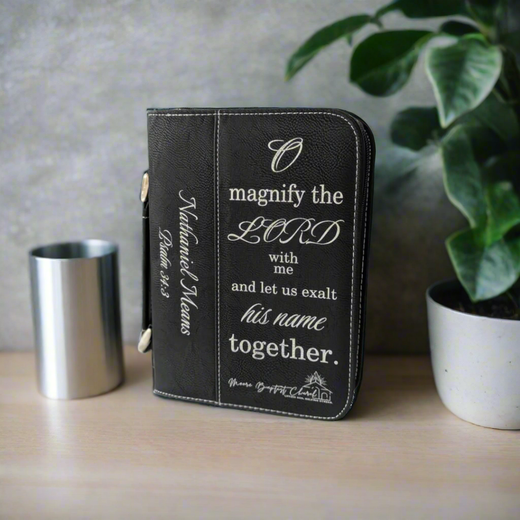 KJV Bible Cover